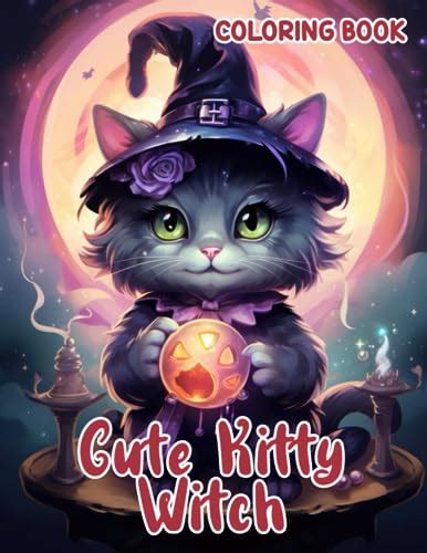 Konnichiwa kitty witch